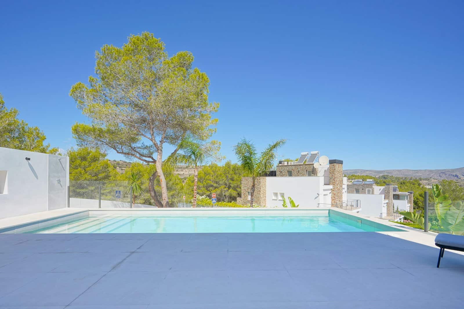 4 soveværelse Villa til salg i Moraira med swimmingpool garage - € 1.499.000 (Ref: 9761186)