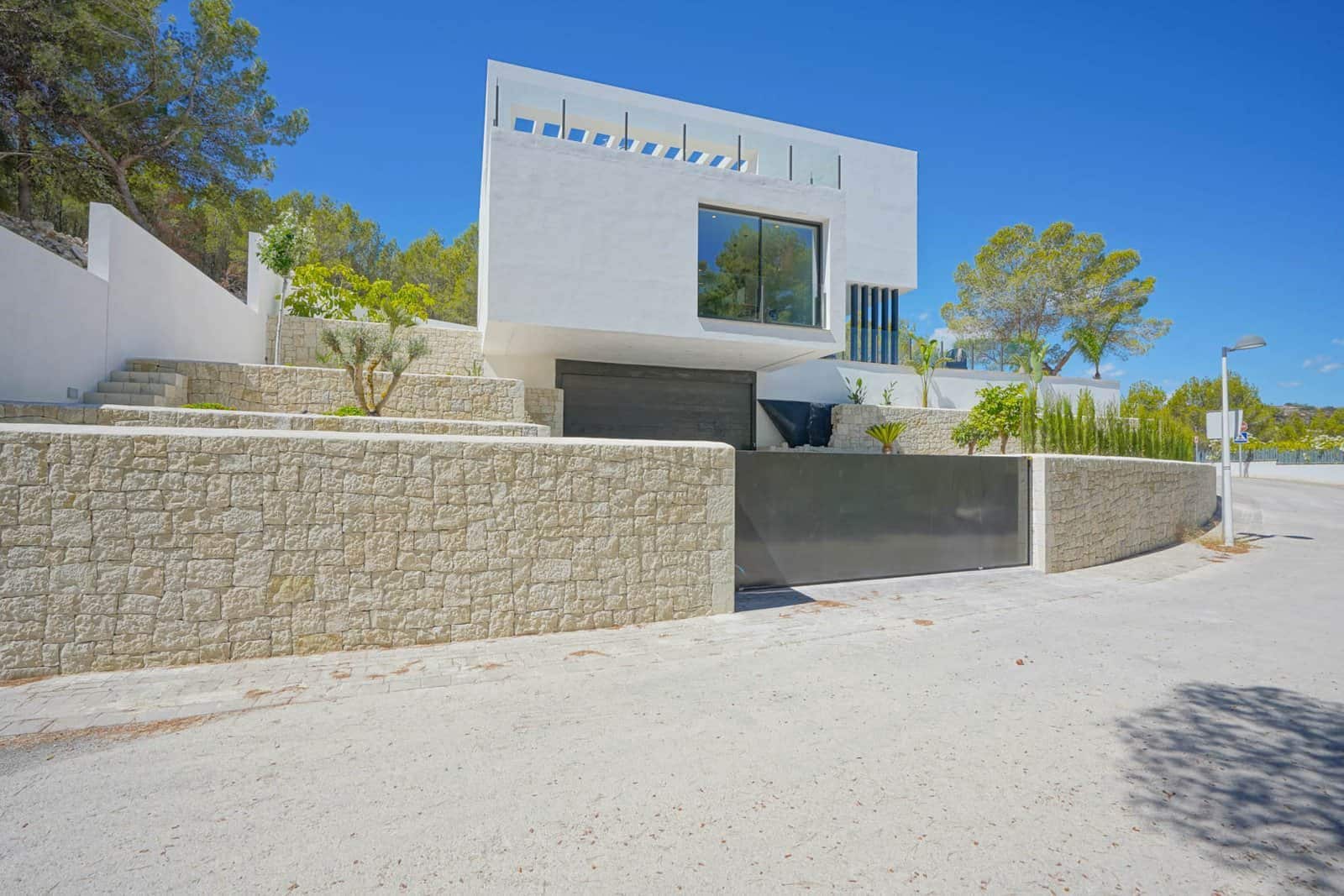 4 soveværelse Villa til salg i Moraira med swimmingpool garage - € 1.499.000 (Ref: 9761186)