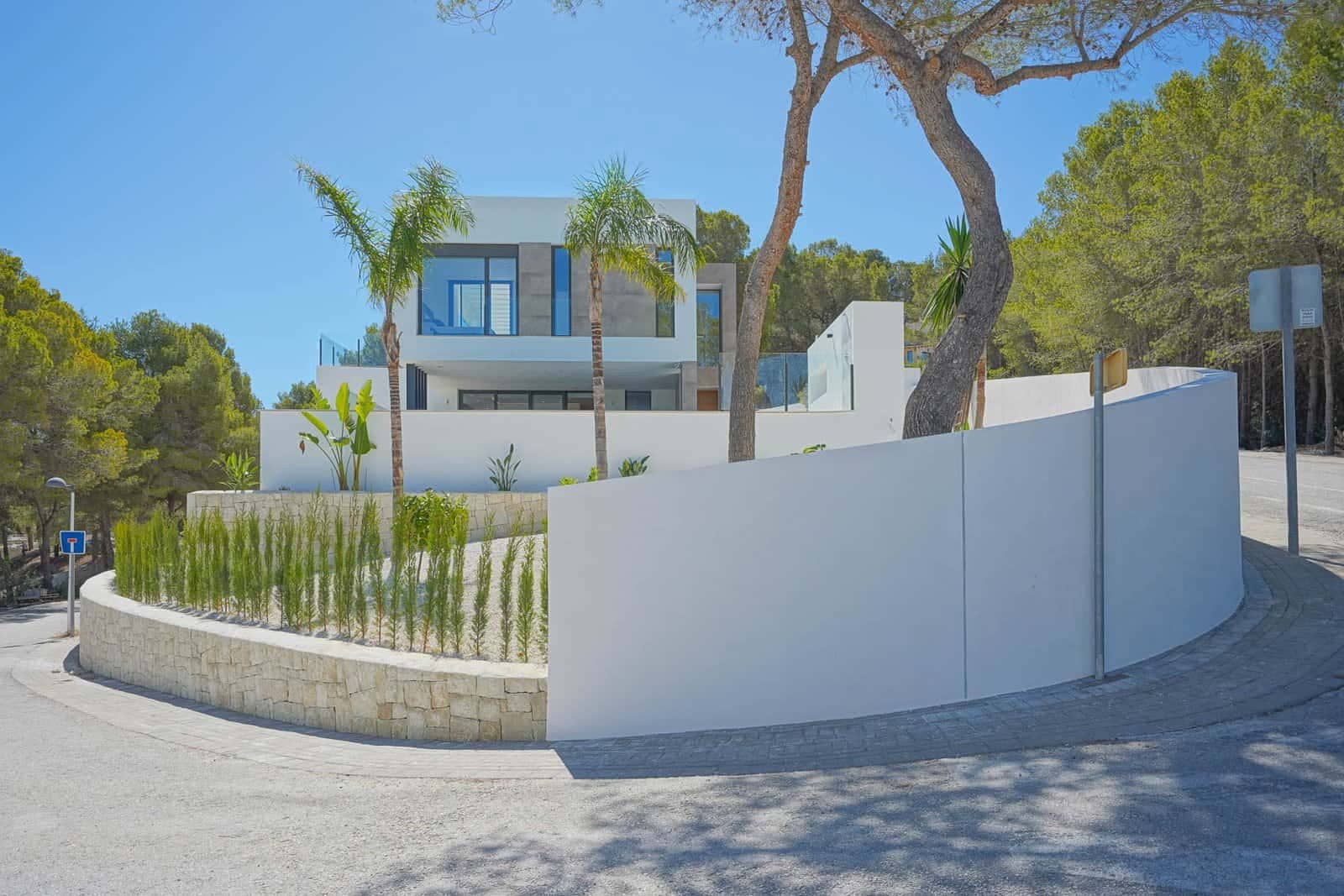 4 soveværelse Villa til salg i Moraira med swimmingpool garage - € 1.499.000 (Ref: 9761186)