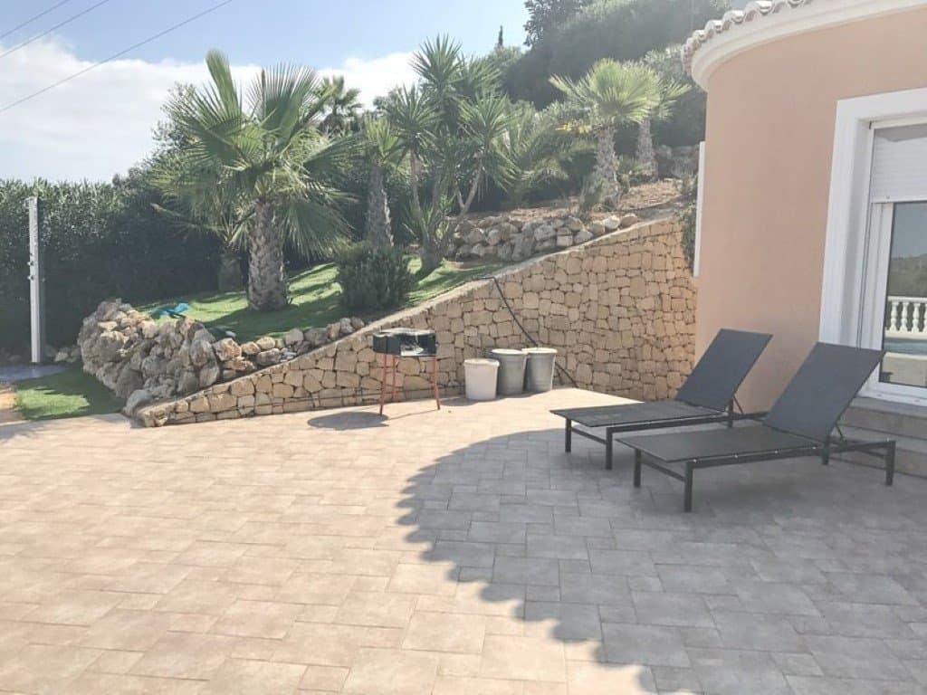 3 camera da letto Villa in vendita in Javea / Xabia con piscina - 625.000 € (Rif: 9761188)