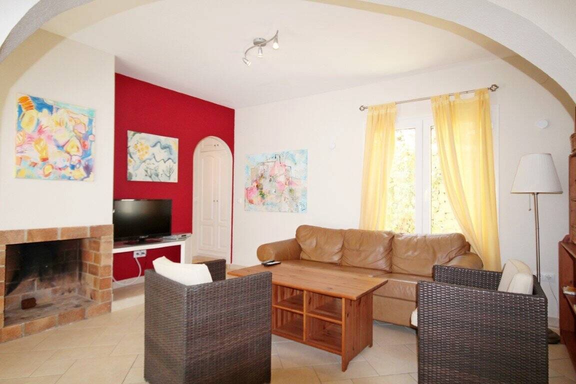 3 camera da letto Villa in vendita in Javea / Xabia con piscina - 625.000 € (Rif: 9761188)