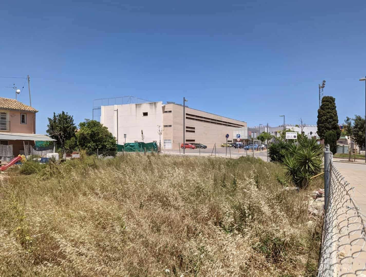 Ubebygd land til salgs i Denia - € 1 800 000 (Ref: 9761189)