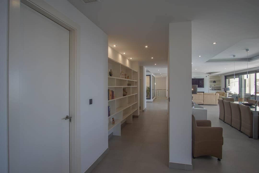 5 bedroom Villa for sale in Altea with pool garage - € 3,500,000 (Ref: 9761190)