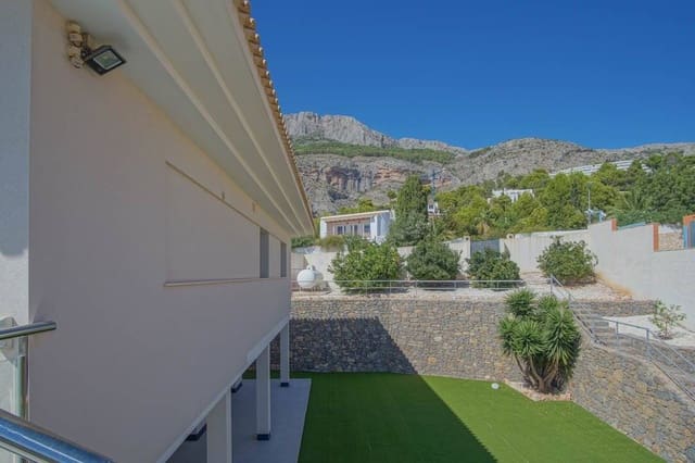 5 camera da letto Villa in vendita in Altea con piscina garage - 3.500.000 € (Rif: 9761190)
