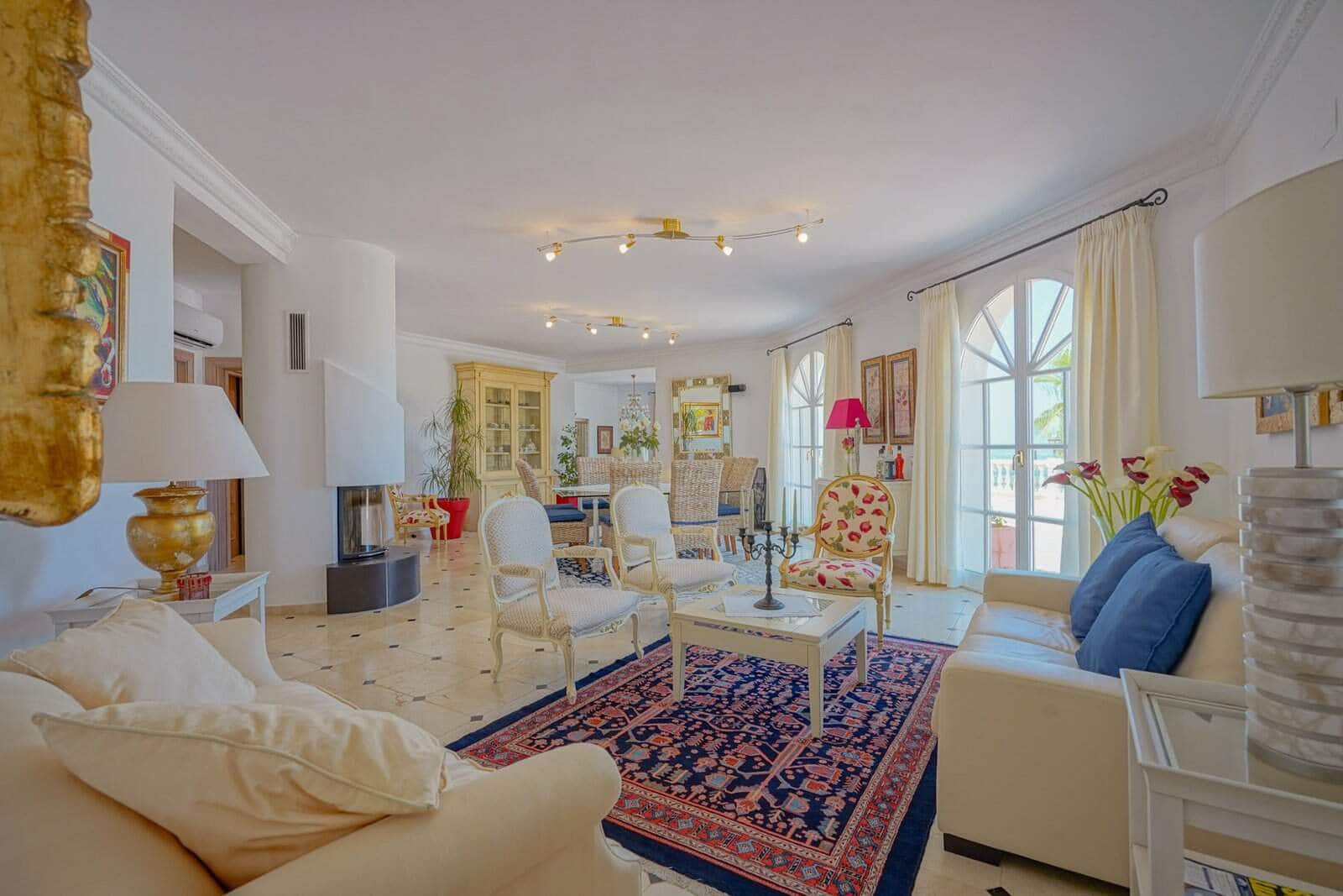 5 soverom Villa til salgs i La Sella med svømmebasseng garasje - € 1 499 000 (Ref: 9761191)