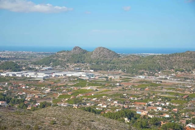 5 soverom Villa til salgs i La Sella med svømmebasseng garasje - € 1 499 000 (Ref: 9761191)