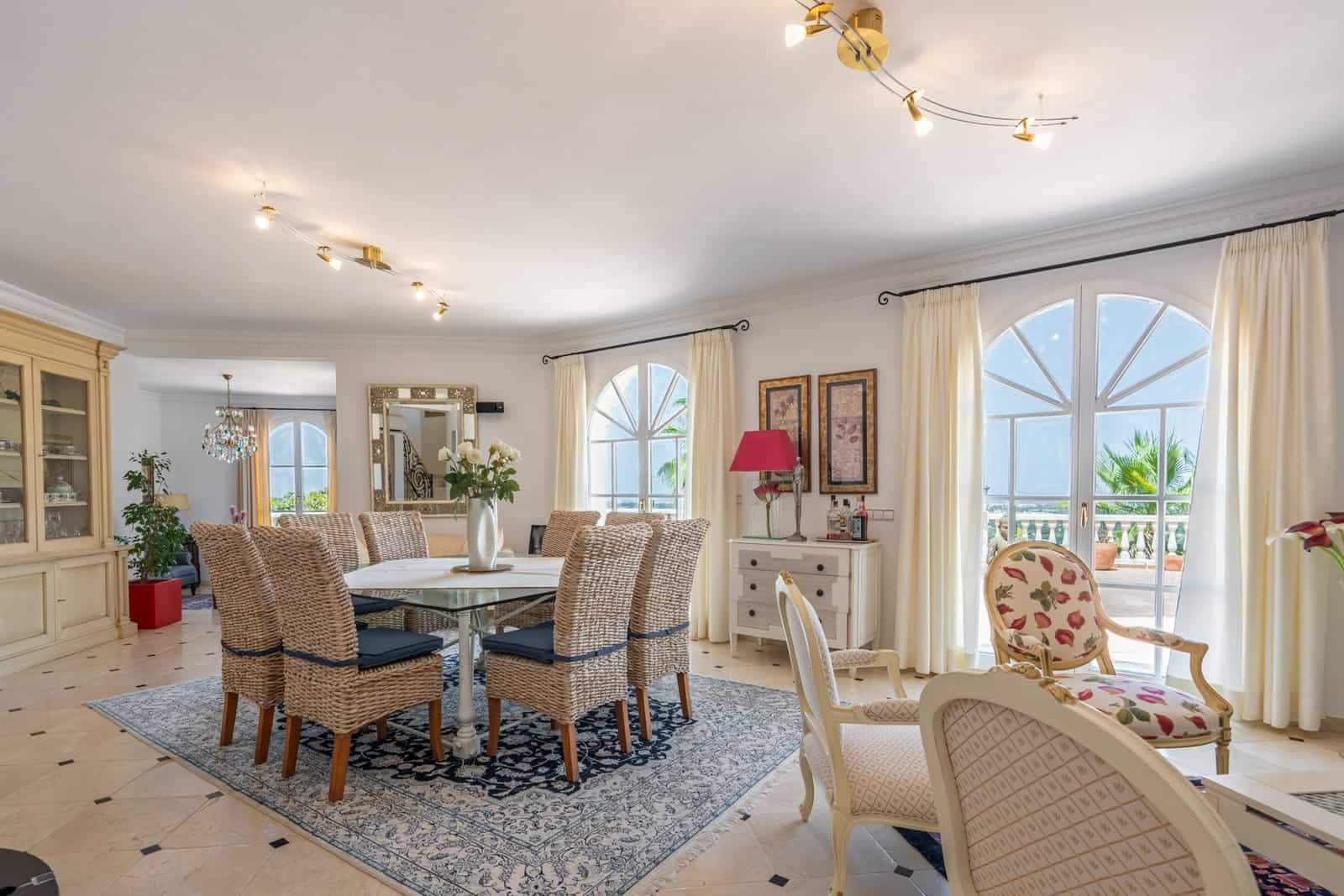 5 soverom Villa til salgs i La Sella med svømmebasseng garasje - € 1 499 000 (Ref: 9761191)