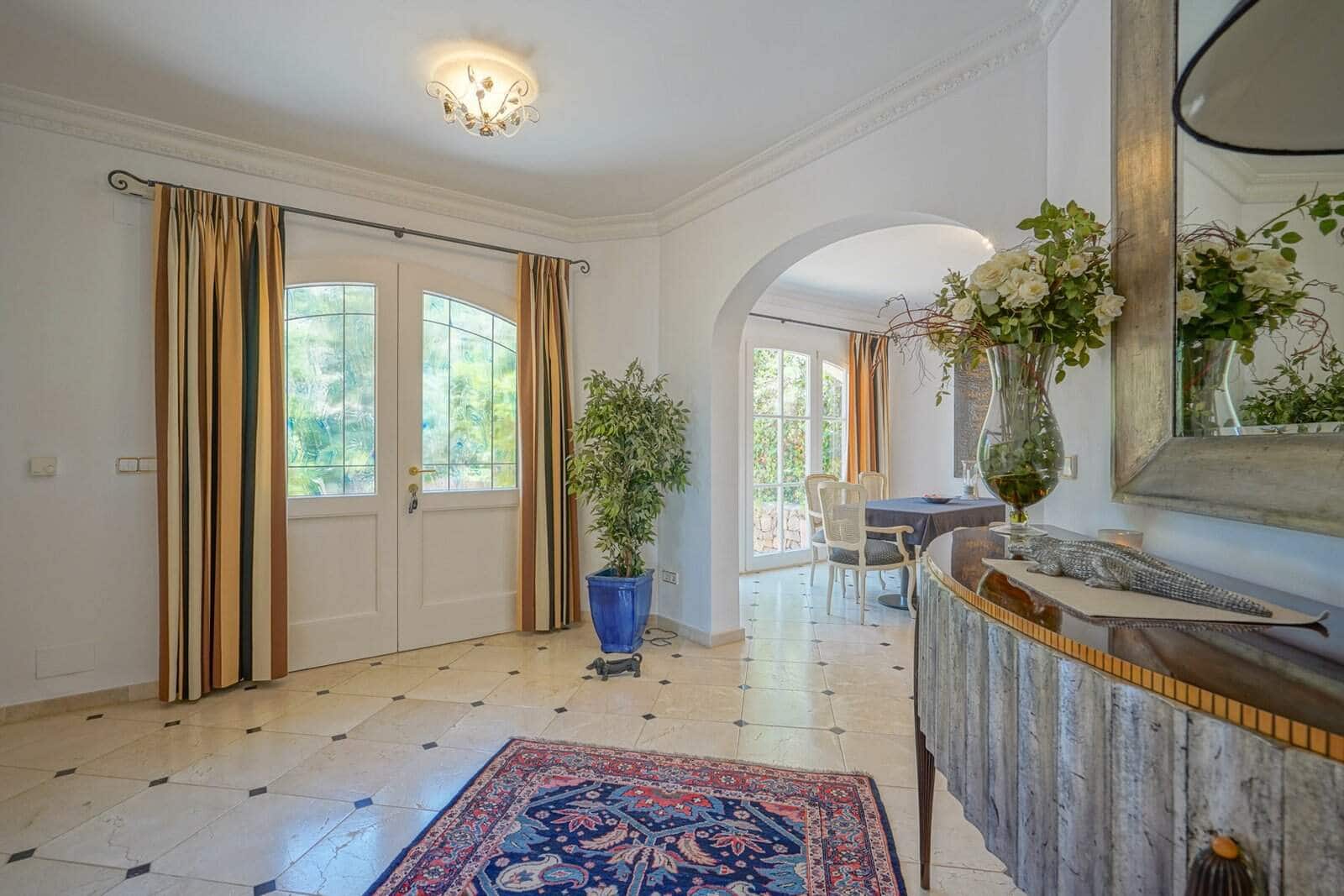 5 soverom Villa til salgs i La Sella med svømmebasseng garasje - € 1 499 000 (Ref: 9761191)