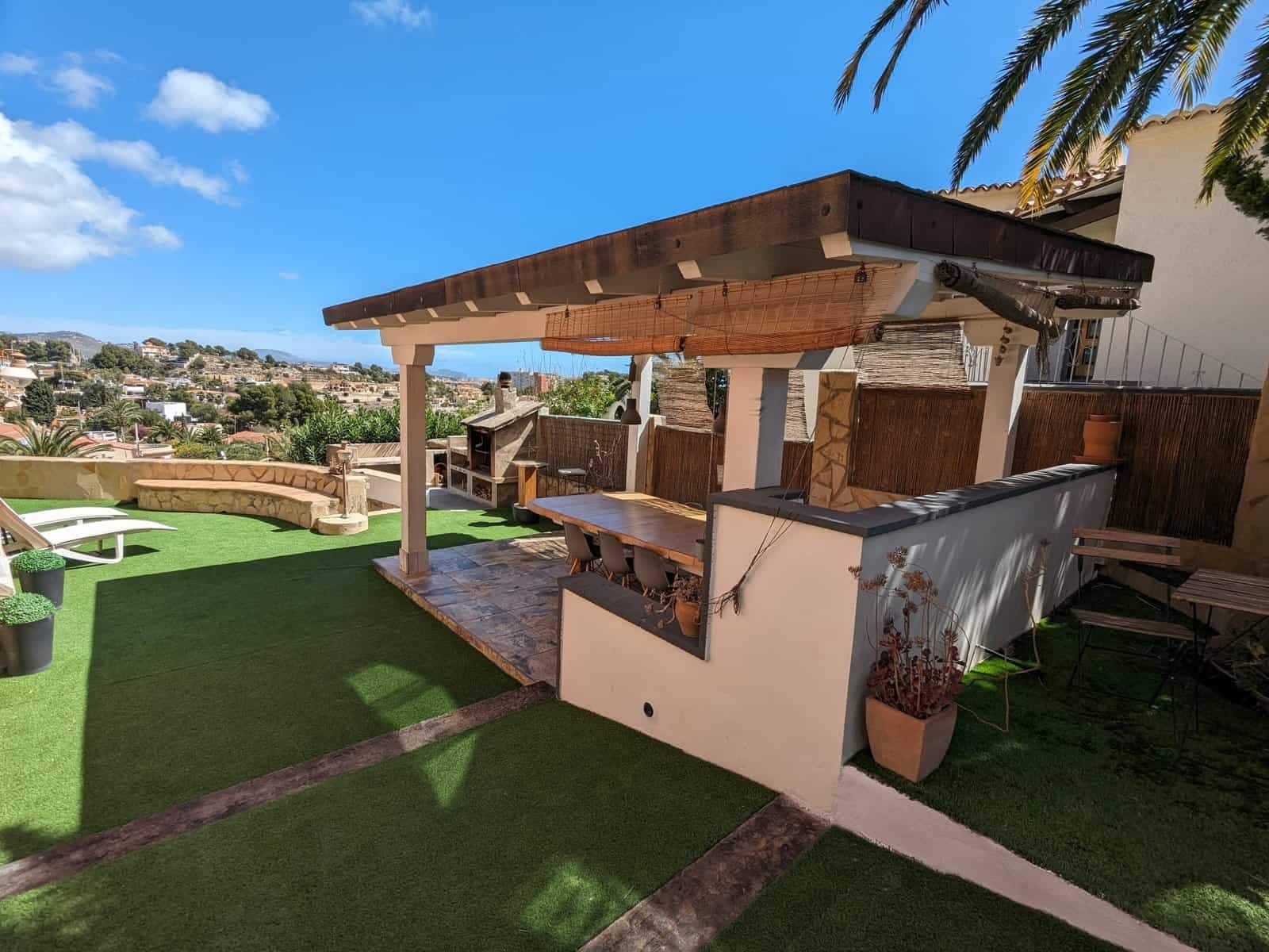 6 slaapkamer Villa te koop in Calpe / Calp met zwembad garage - € 845.000 (Ref: 9761194)