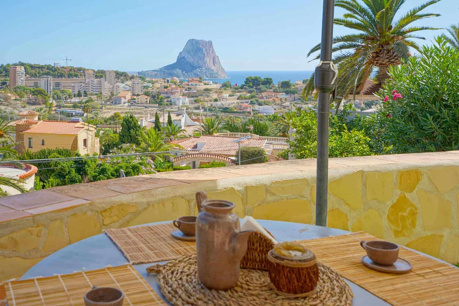 6 slaapkamer Villa te koop in Calpe / Calp met zwembad garage - € 845.000 (Ref: 9761194)