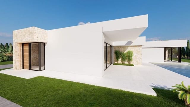 3 soverom Villa til salgs i Canuta, Calpe / Calp med svømmebasseng - € 1 185 000 (Ref: 9761196)