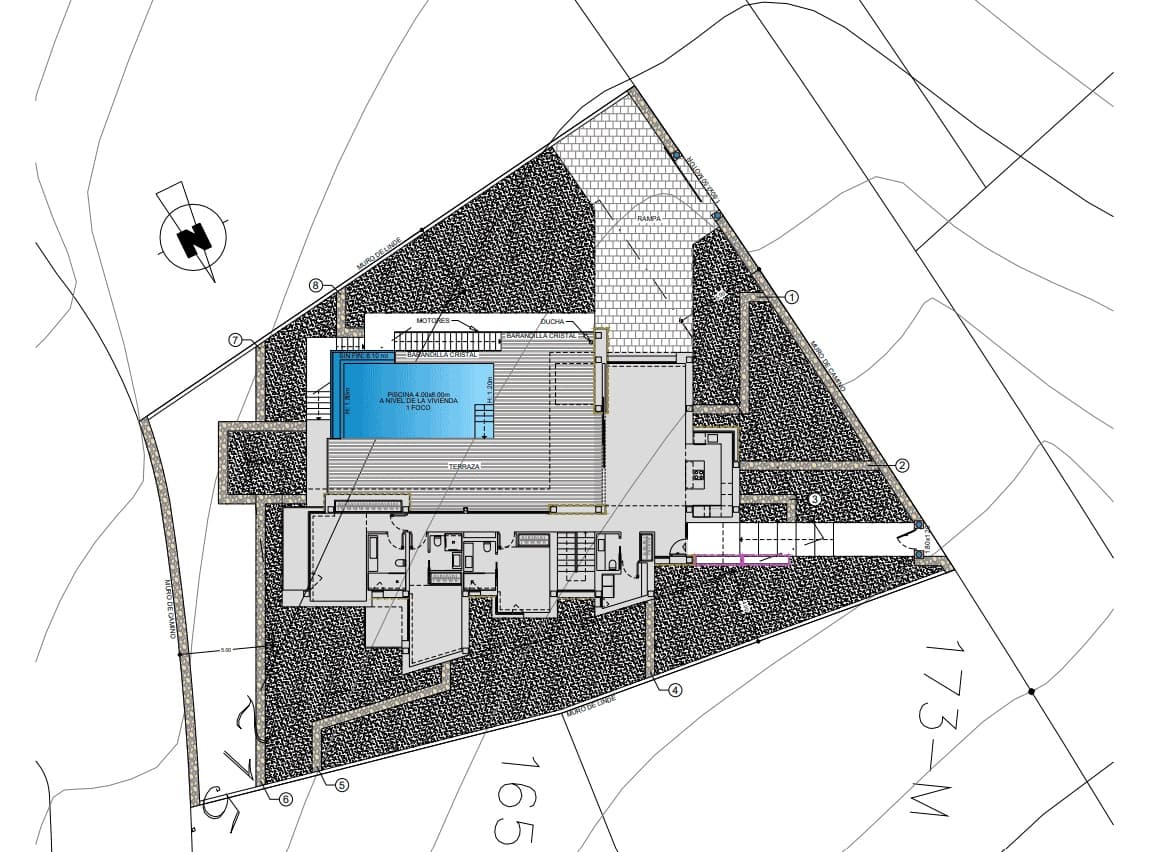 3 quarto Moradia para venda em Cumbre del Sol com piscina garagem - 2 073 000 € (Ref: 9761199)