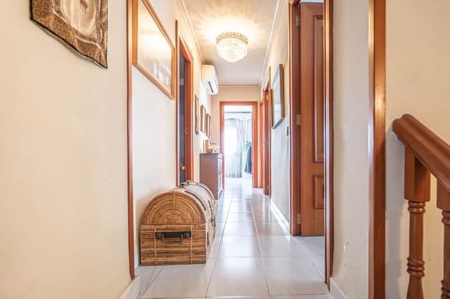 4 chambre Maison de Ville à vendre à Gata de Gorgos avec piscine - 380 000 € (Ref: 9761200)