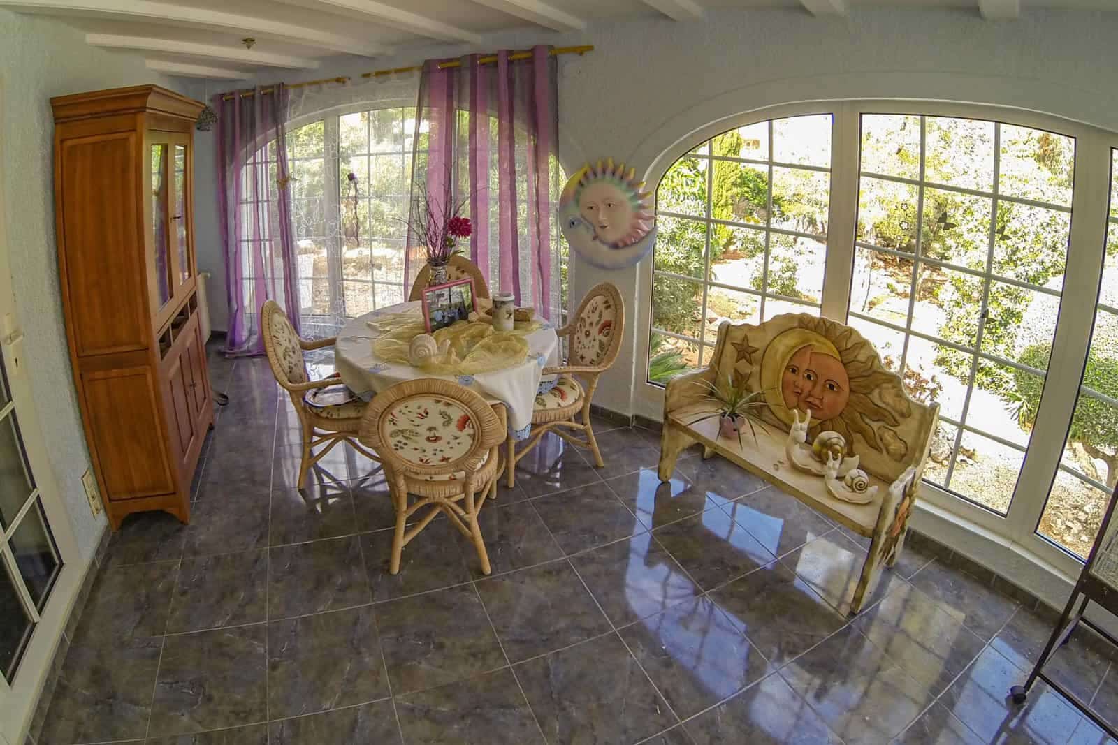 6 camera da letto Villa in vendita in Denia con piscina garage - 790.000 € (Rif: 9761201)