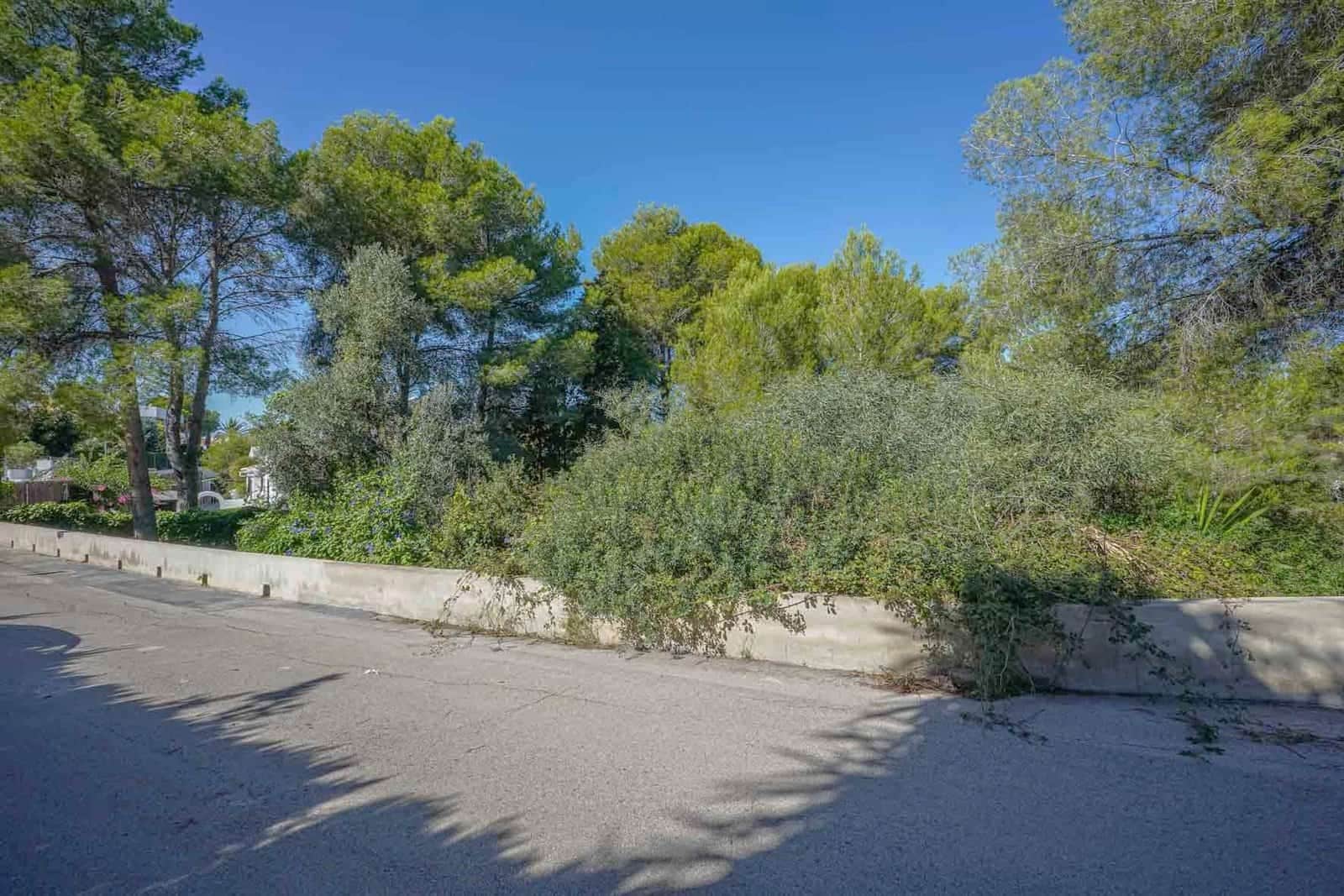 Grunde uden byggetilladelser til salg i Javea / Xabia - € 499.000 (Ref: 9761203)