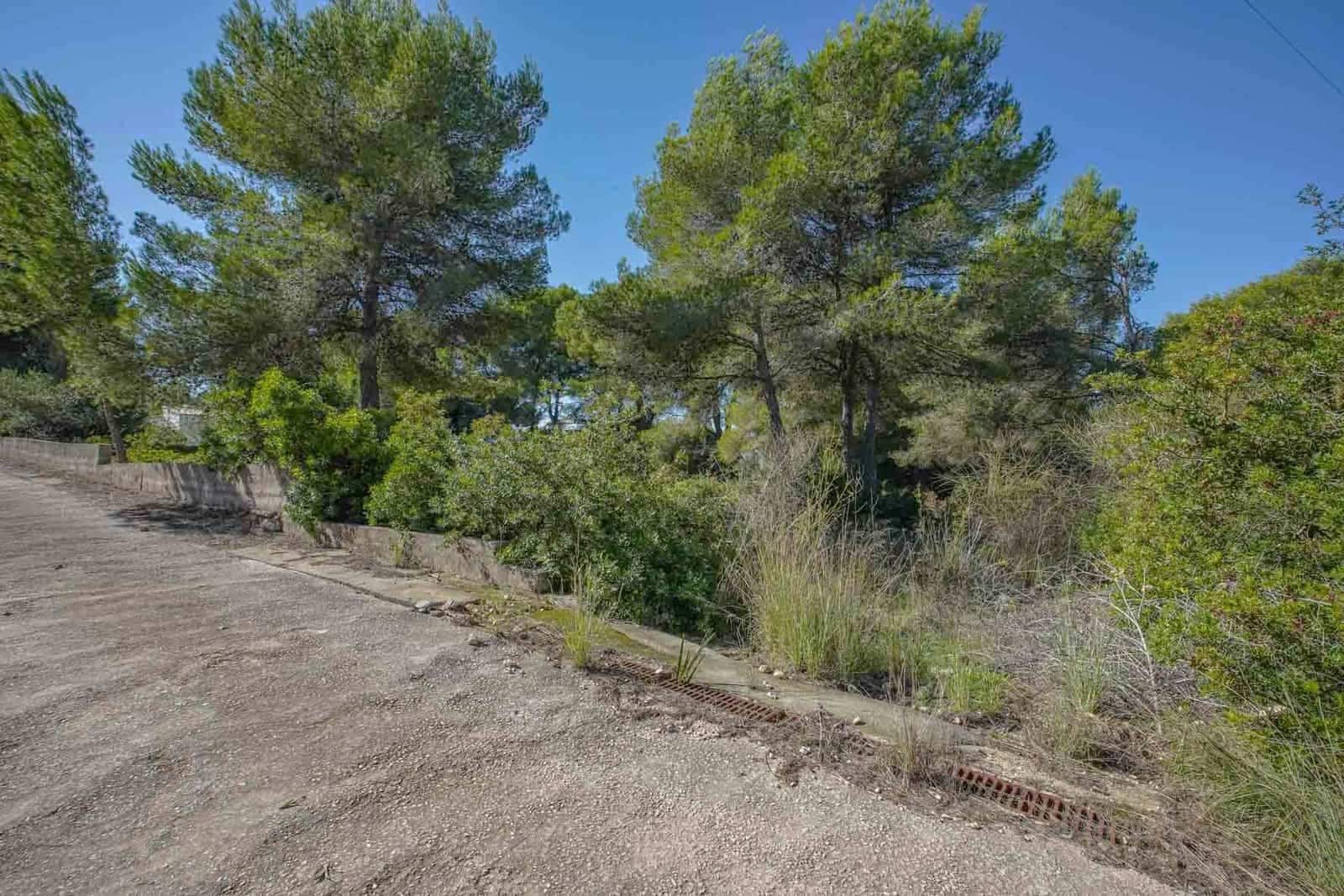 Grunde uden byggetilladelser til salg i Javea / Xabia - € 499.000 (Ref: 9761203)