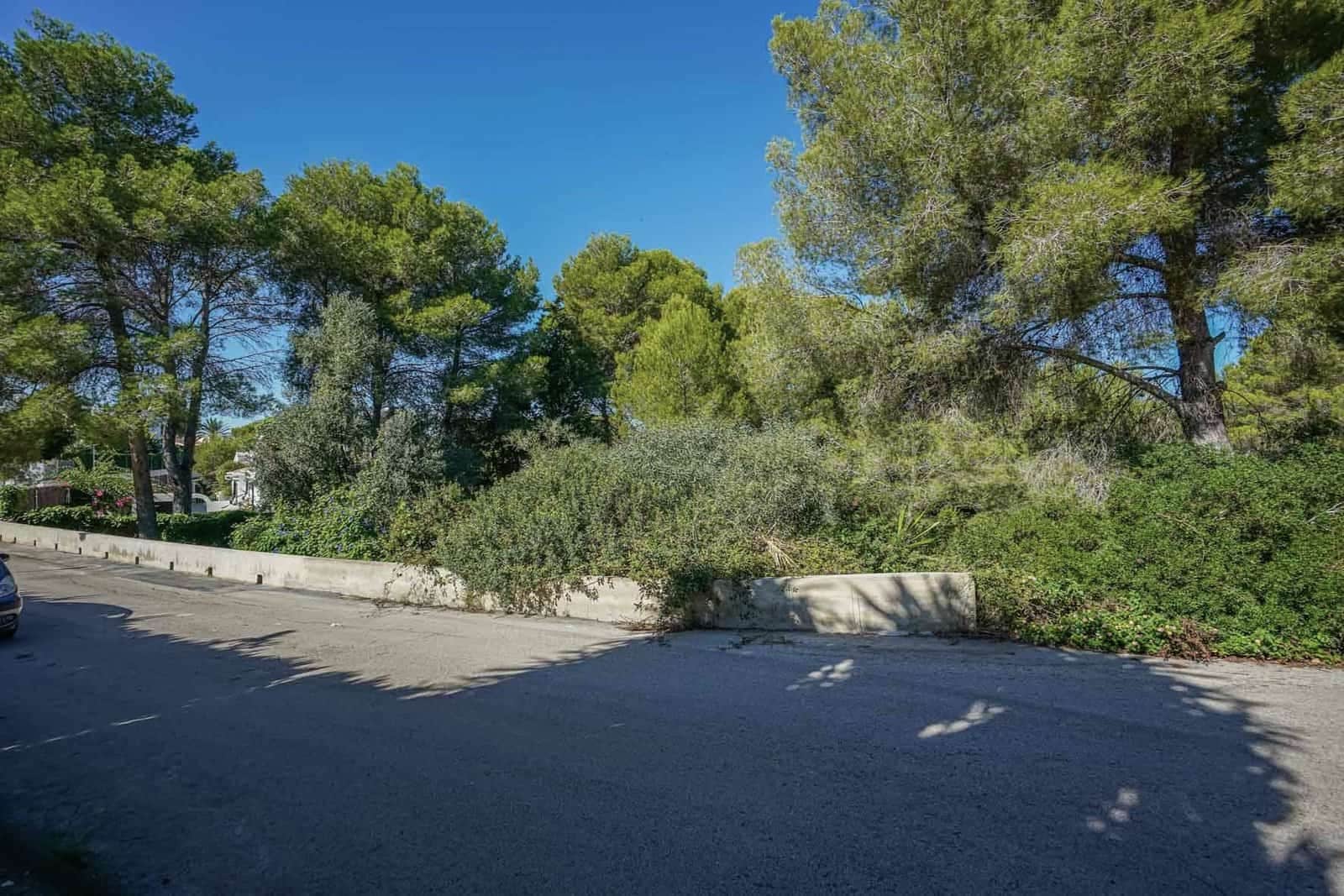 Grunde uden byggetilladelser til salg i Javea / Xabia - € 499.000 (Ref: 9761203)