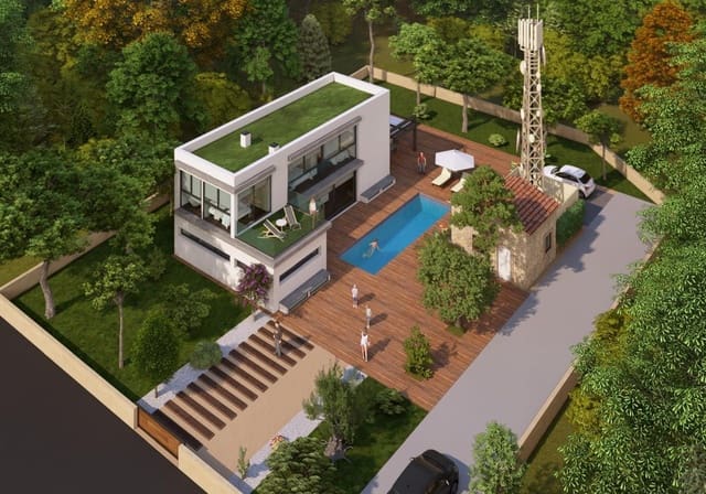 Terreno Non Edificato in vendita in Puerto, Javea / Xàbia - 375.000 € (Rif: 9761205)