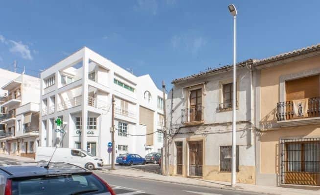 Grunde uden byggetilladelser til salg i Javea / Xabia - € 320.000 (Ref: 9761207)