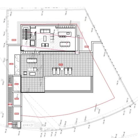 4 soveværelse Villa til salg i Montemar, Benissa med swimmingpool garage - € 2.595.000 (Ref: 9761210)