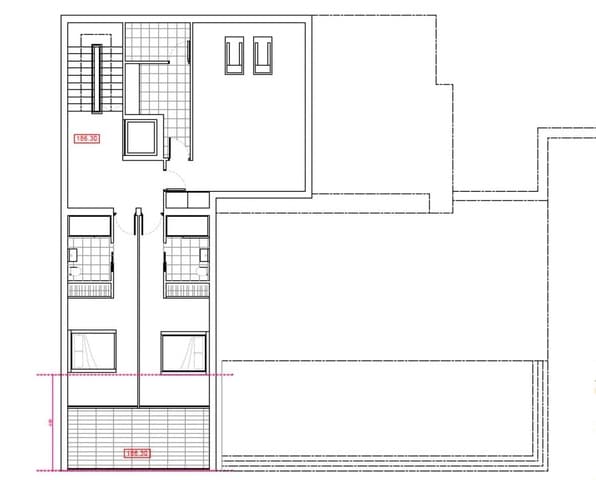 4 soveværelse Villa til salg i Montemar, Benissa med swimmingpool garage - € 2.595.000 (Ref: 9761210)