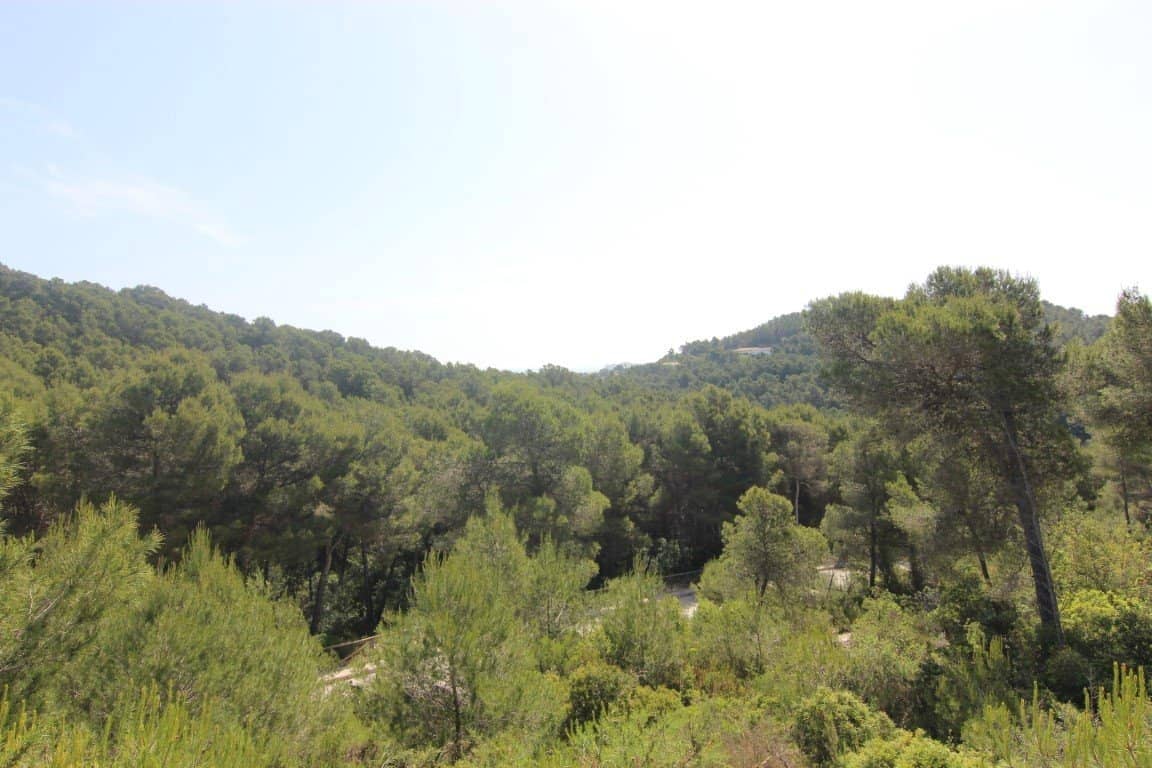 Grunde uden byggetilladelser til salg i Javea / Xabia - € 250.000 (Ref: 9761212)