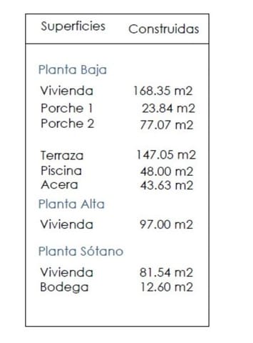 4 soverom Villa til salgs i Benimeit - Tabaira, Teulada-Moraira med svømmebasseng - € 1 795 000 (Ref: 9761214)