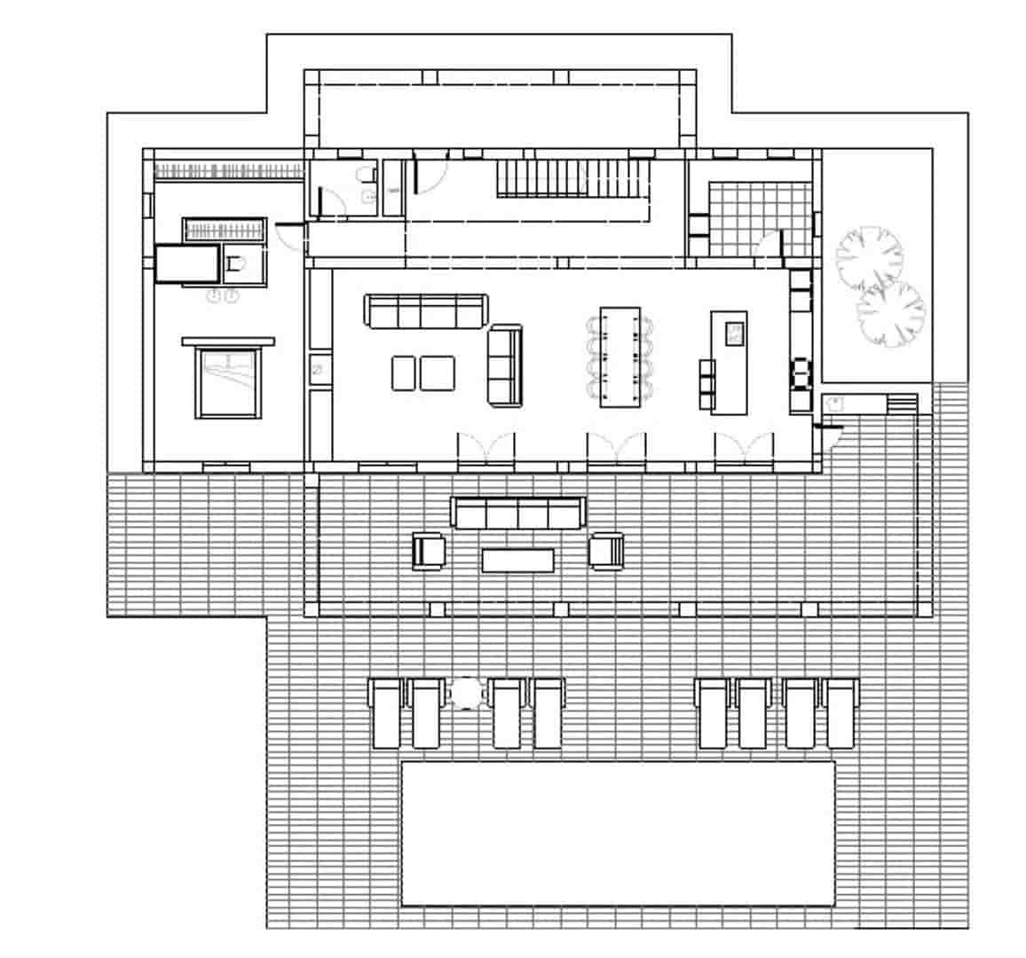4 soverom Villa til salgs i Moraira med svømmebasseng - € 1 795 000 (Ref: 9761214)
