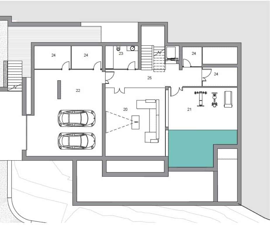 5 soveværelse Villa til salg i Javea / Xabia med swimmingpool garage - € 3.589.000 (Ref: 9761215)