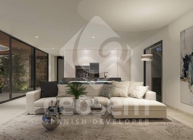 4 quarto Moradia para venda em Cumbre del Sol, Benitachell / Benitatxell com piscina garagem - 2 150 000 € (Ref: 9761216)