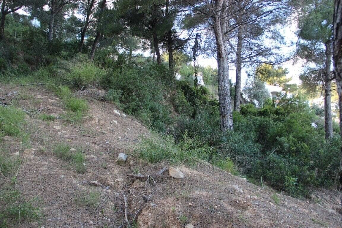 Grunde uden byggetilladelser til salg i Javea / Xabia - € 800.000 (Ref: 9761218)