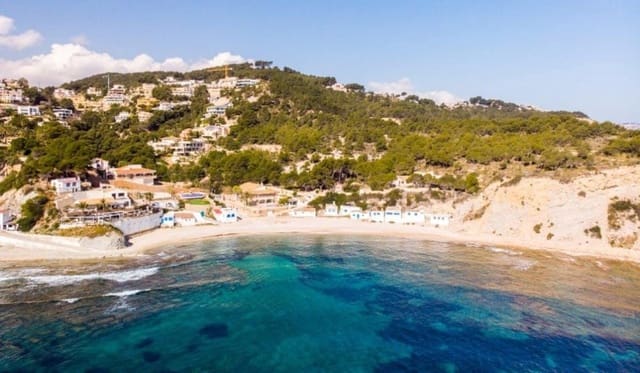 Terreno Non Edificato in vendita in Cap Martí - El Tossalet - Pinomar, Javea / Xàbia - 800.000 € (Rif: 9761218)