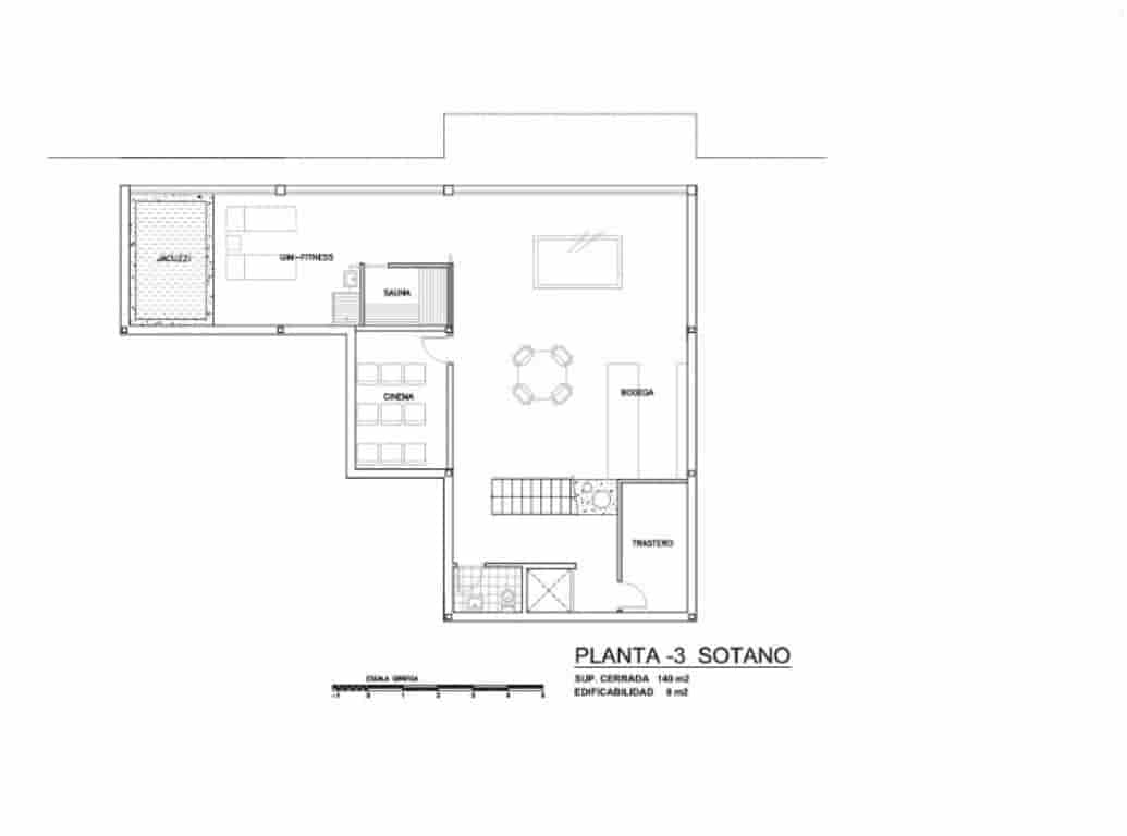 4 makuuhuone Huvila myytävänä paikassa Javea / Xabia mukana uima-altaan - 2 900 000 € (Ref: 9761219)