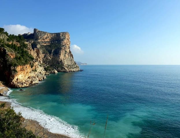 4 quarto Moradia para venda em Cumbre del Sol, Benitachell / Benitatxell com piscina - 2 720 000 € (Ref: 9761221)