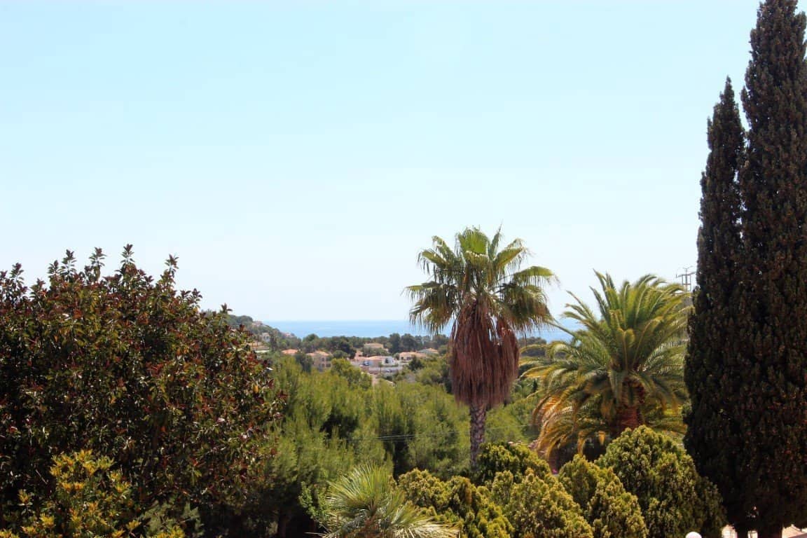 8 soveværelse Villa til salg i Benissa med swimmingpool - € 995.000 (Ref: 9761223)