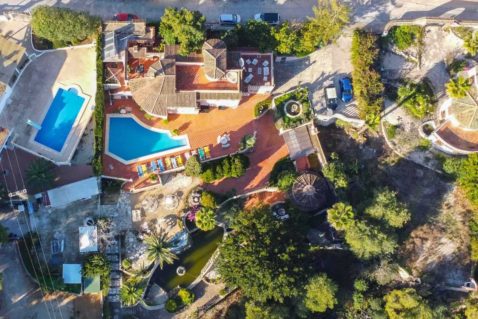 8 soveværelse Villa til salg i Benissa med swimmingpool - € 995.000 (Ref: 9761223)