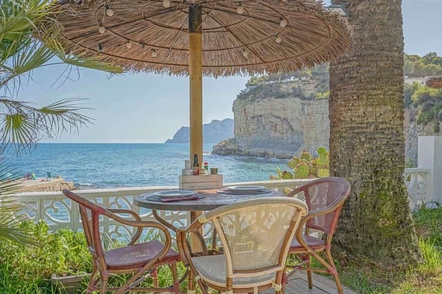 Terreno/Finca Rústica en Benissa en venta - 545.000 € (Ref: 9761224)