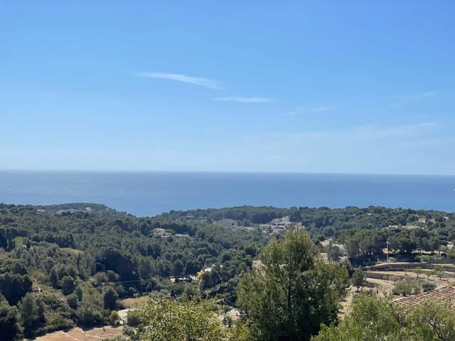 Terreno/Finca Rústica en Benissa en venta - 545.000 € (Ref: 9761224)