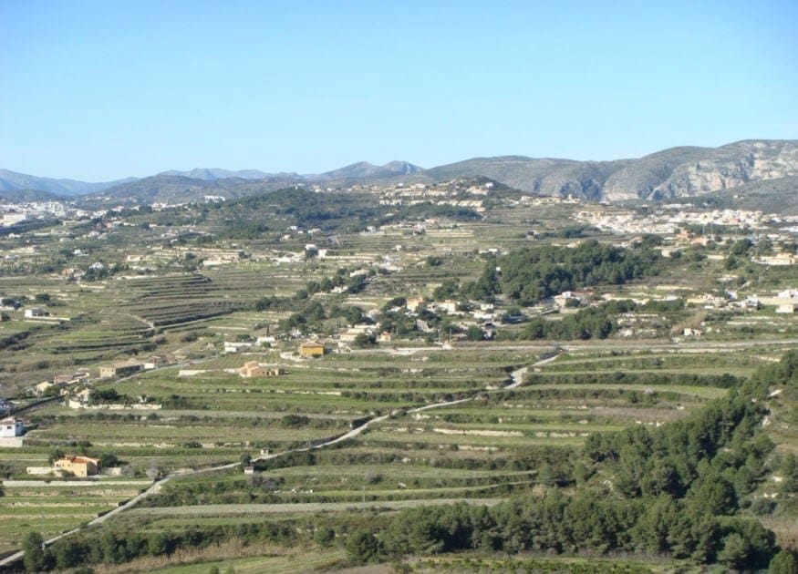 Grond te koop in Benitachell / Benitatxell - € 1.600.000 (Ref: 9761225)