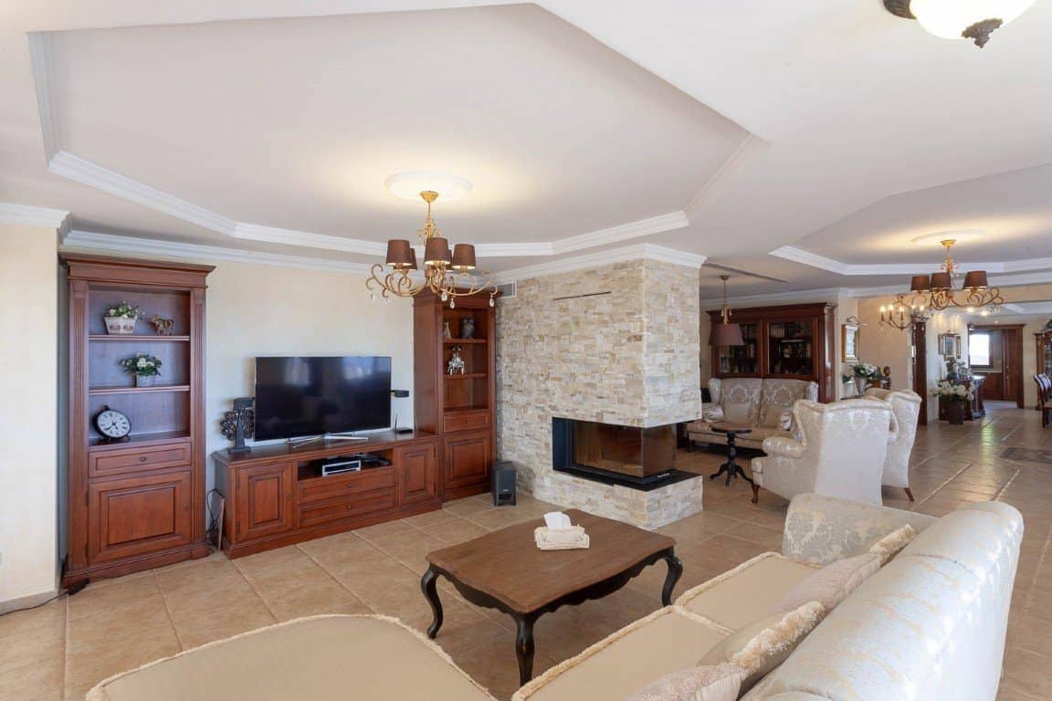 Chalet de 5 habitaciones en Calpe / Calp en venta con piscina garaje - 2.980.000 € (Ref: 9761227)