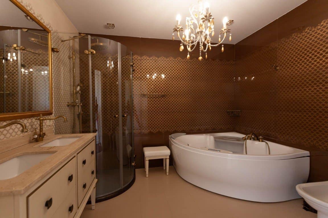 Chalet de 5 habitaciones en Calpe / Calp en venta con piscina garaje - 2.980.000 € (Ref: 9761227)