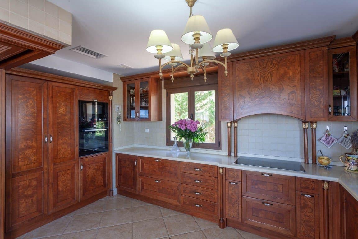 Chalet de 5 habitaciones en Calpe / Calp en venta con piscina garaje - 2.980.000 € (Ref: 9761227)