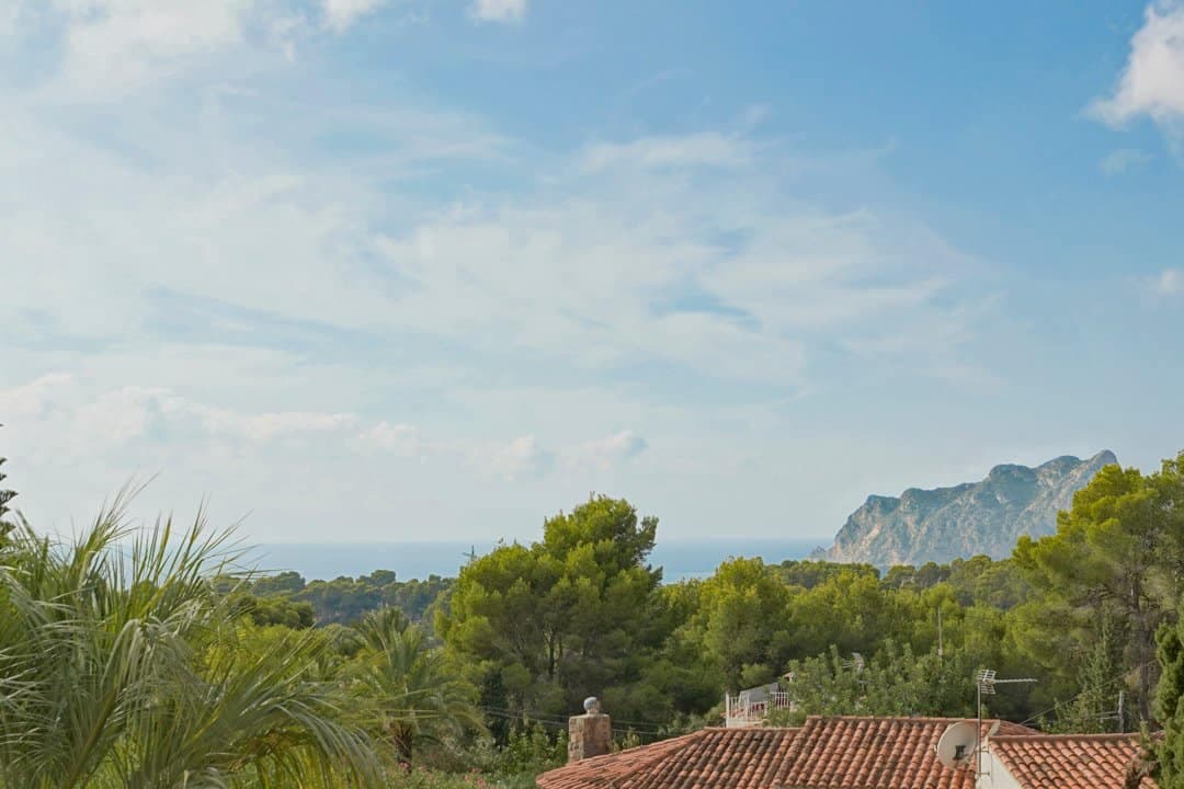 4 sovrum Villa till salu i Benissa med pool - 1 350 000 € (Ref: 9761229)