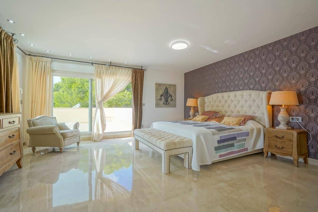 4 sovrum Villa till salu i Benissa med pool - 1 350 000 € (Ref: 9761229)