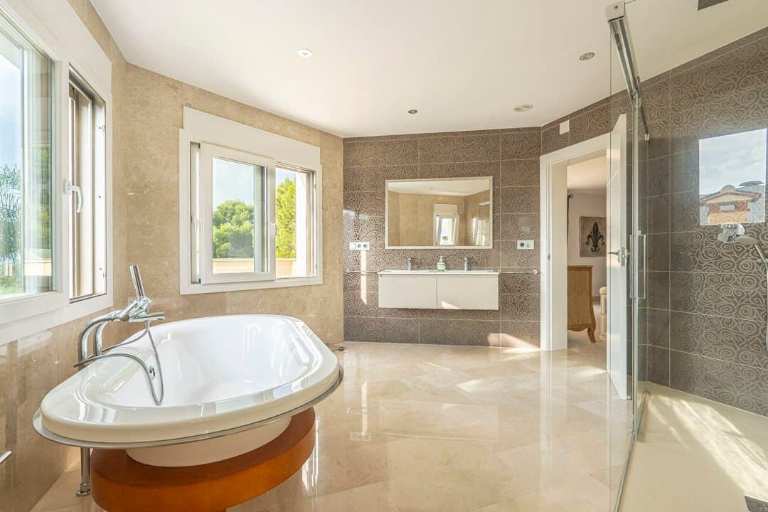 4 sovrum Villa till salu i Benissa med pool - 1 350 000 € (Ref: 9761229)