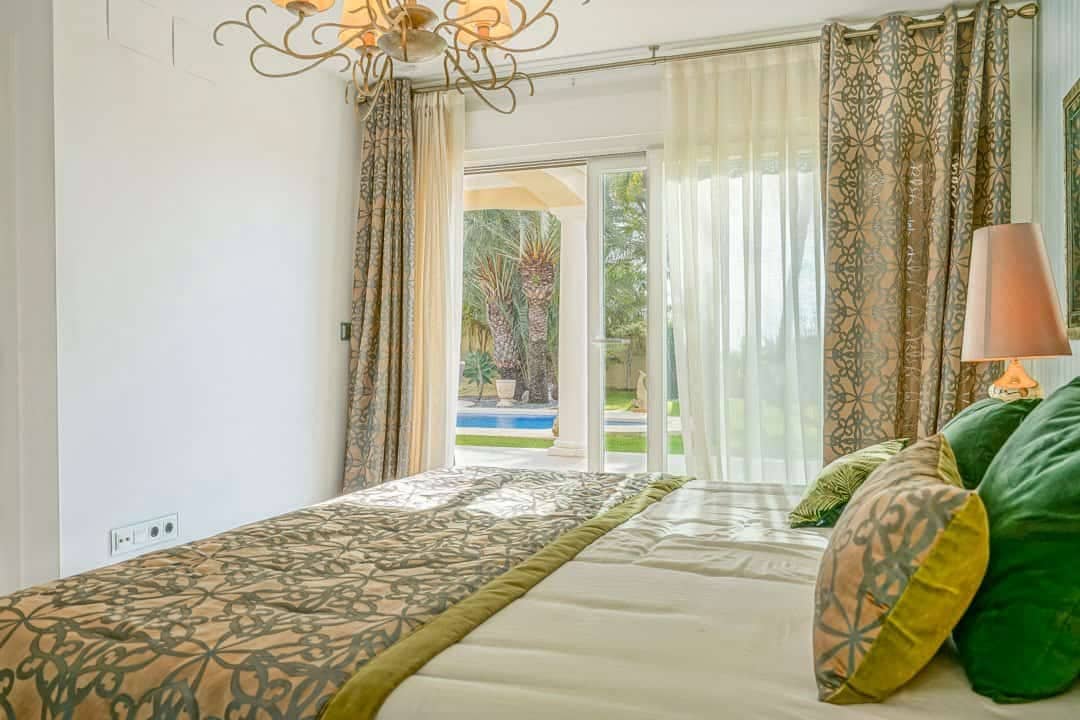 4 sovrum Villa till salu i Benissa med pool - 1 350 000 € (Ref: 9761229)