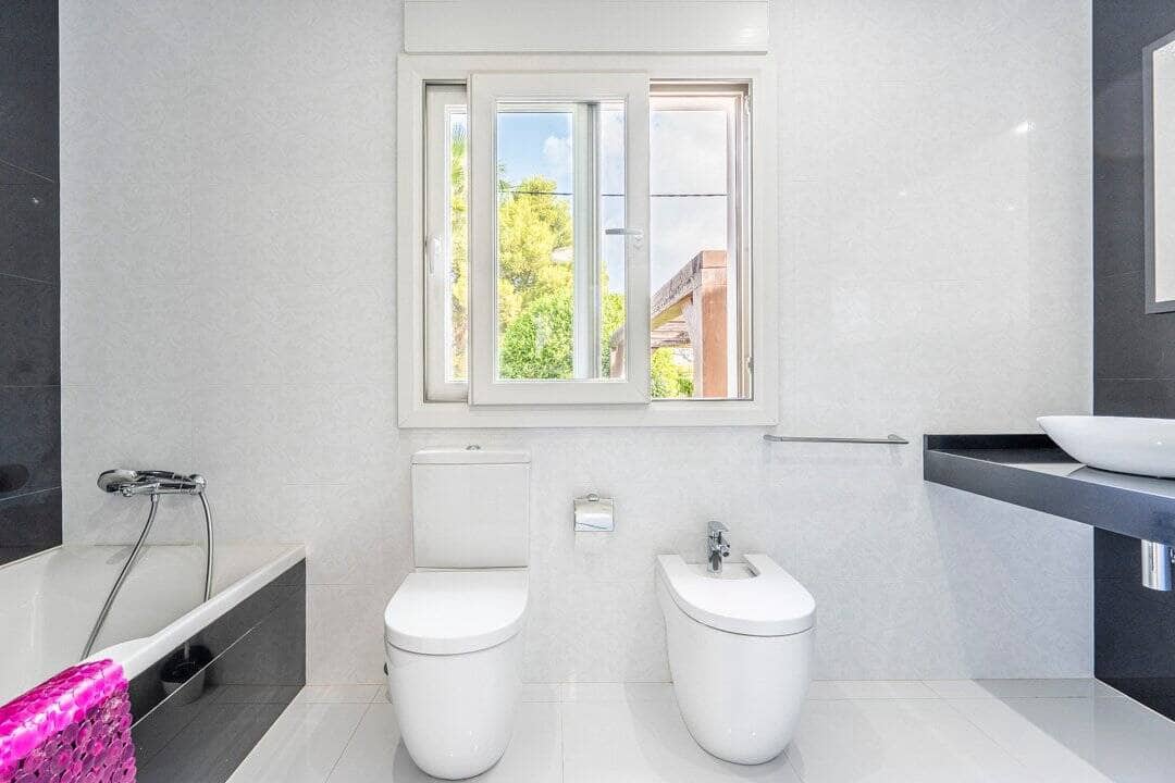 4 sovrum Villa till salu i Benissa med pool - 1 350 000 € (Ref: 9761229)