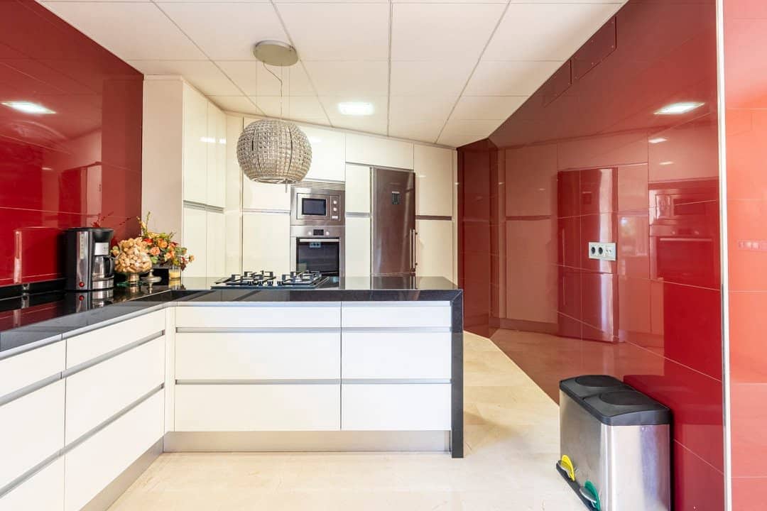 4 sovrum Villa till salu i Benissa med pool - 1 350 000 € (Ref: 9761229)