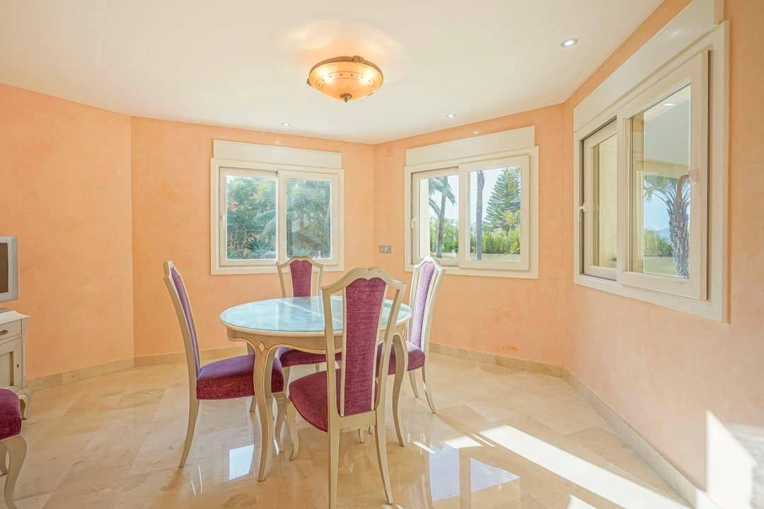 4 sovrum Villa till salu i Benissa med pool - 1 350 000 € (Ref: 9761229)