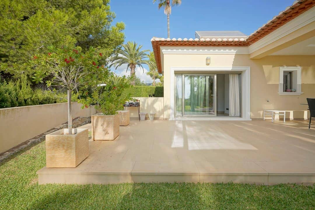 4 sovrum Villa till salu i Benissa med pool - 1 350 000 € (Ref: 9761229)